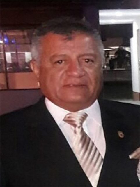 Fernando Carpio Cuba (2017 - 2019)